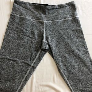 RARE white herringbone leggings